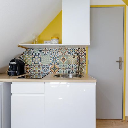Studio Petite France Strasbourg Leilighet Eksteriør bilde