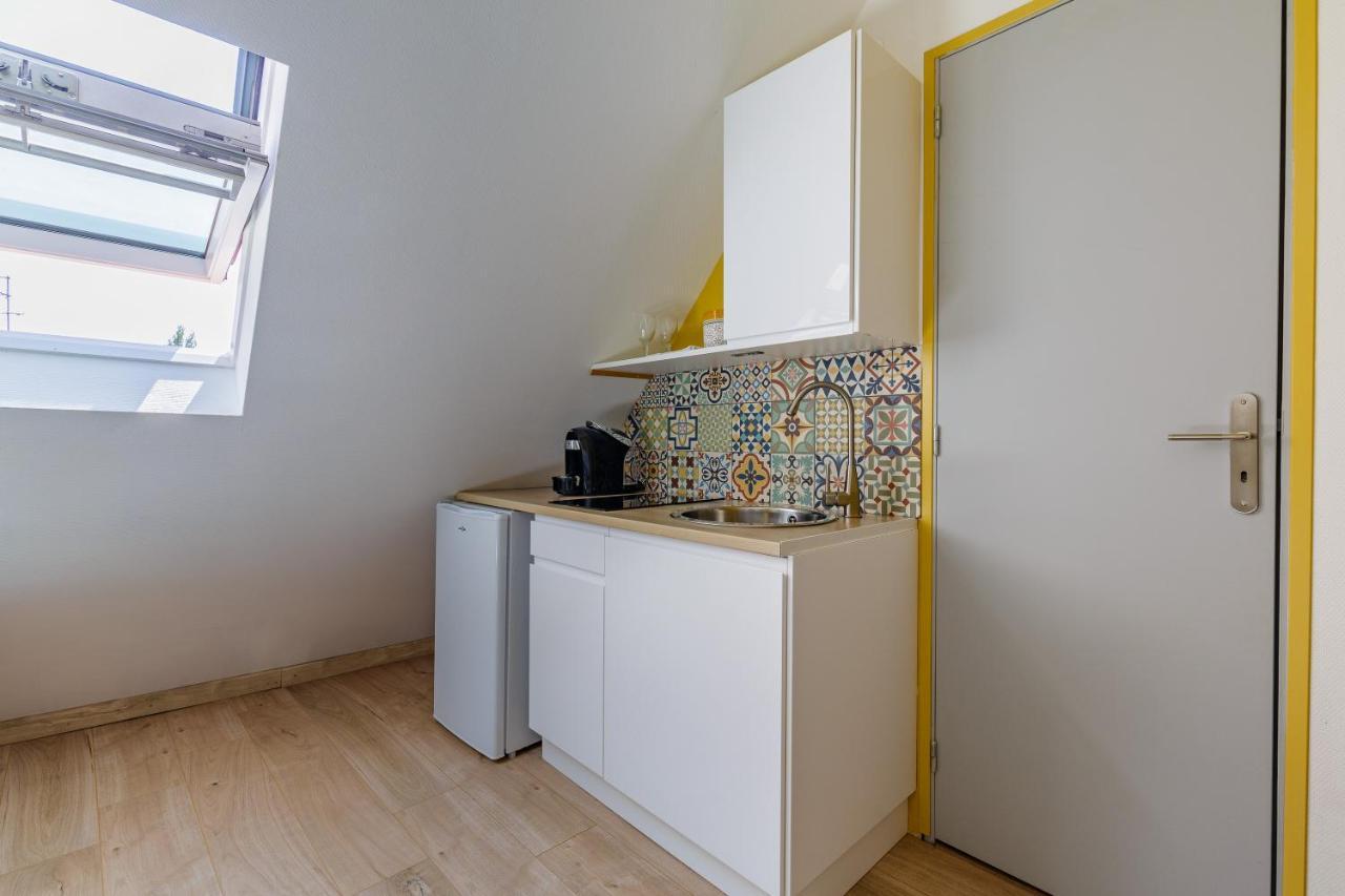 Studio Petite France Strasbourg Leilighet Eksteriør bilde