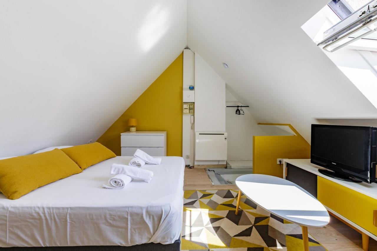 Studio Petite France Strasbourg Leilighet Eksteriør bilde