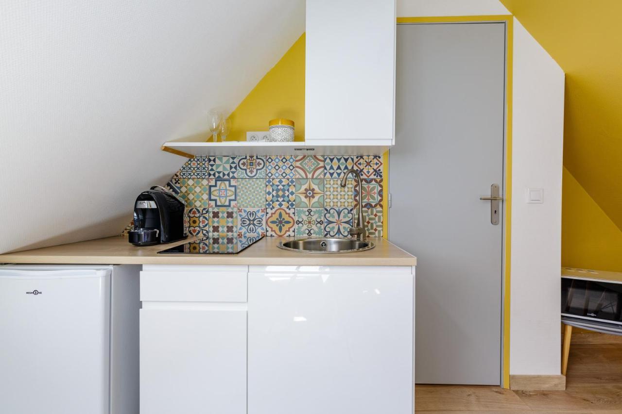 Studio Petite France Strasbourg Leilighet Eksteriør bilde
