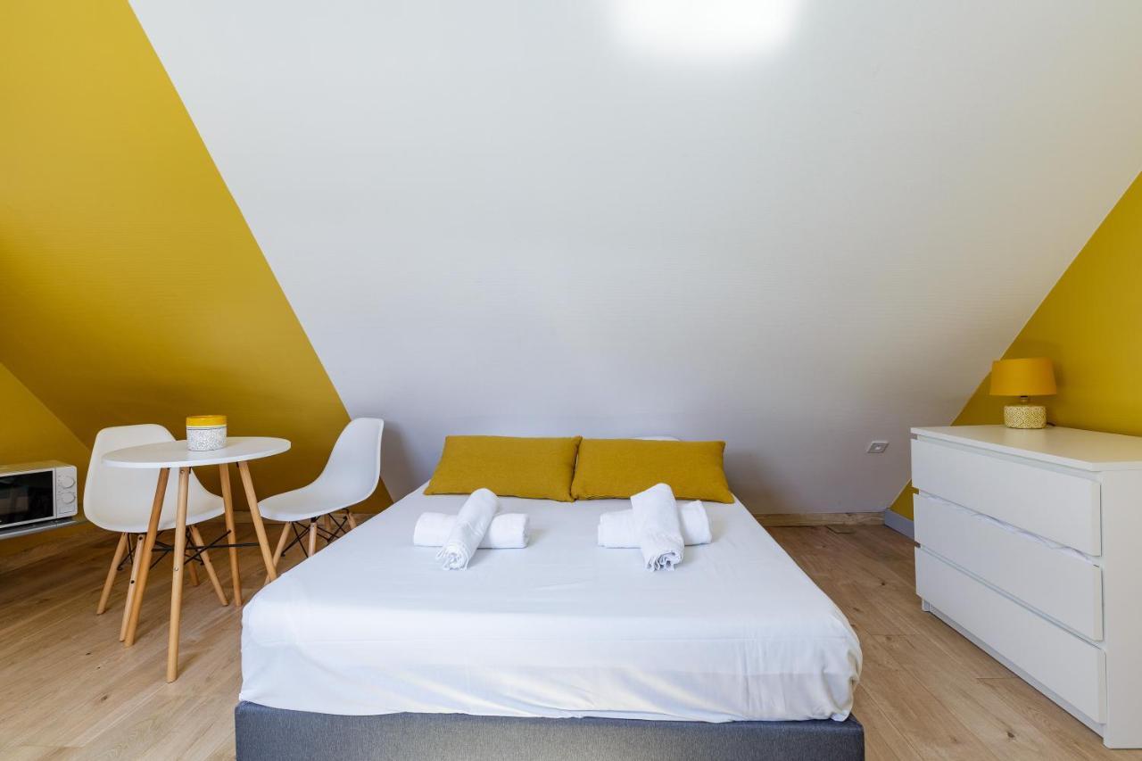 Studio Petite France Strasbourg Leilighet Eksteriør bilde