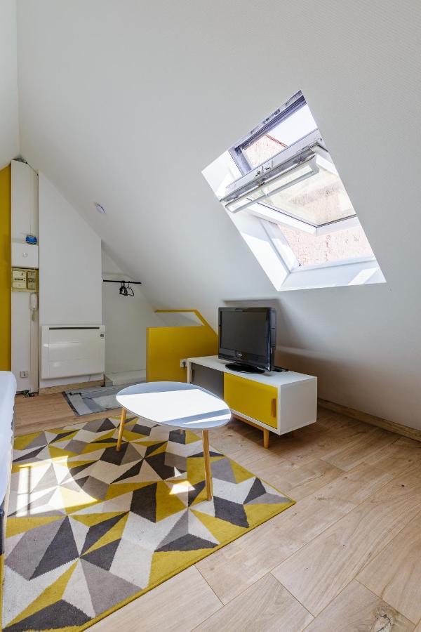 Studio Petite France Strasbourg Leilighet Eksteriør bilde