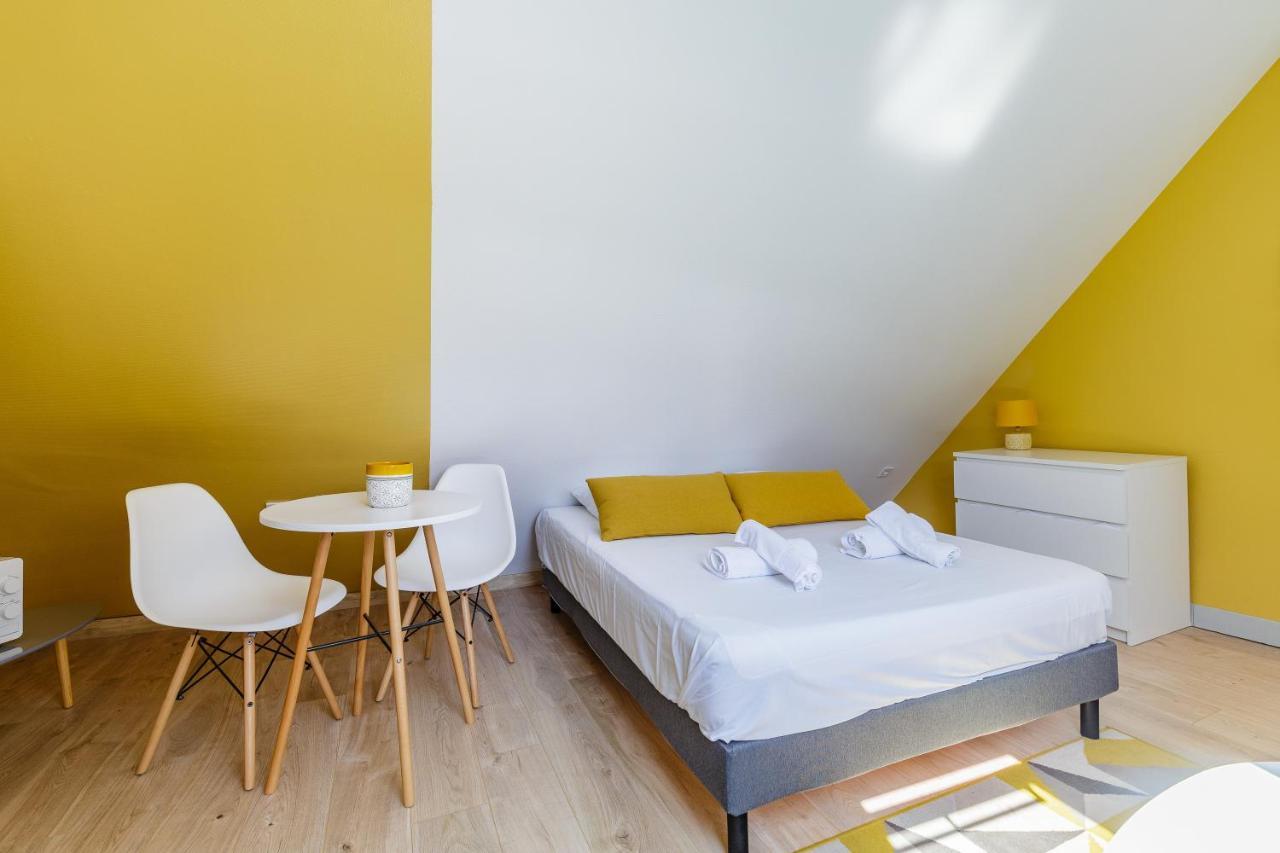 Studio Petite France Strasbourg Leilighet Eksteriør bilde